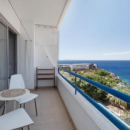 Estudio 418-vista Total Al Mar Y Playa-playa Paraiso