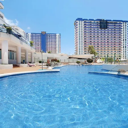 Estudio 418-vista Total Al Mar Y Playa-playa Paraiso 아데제