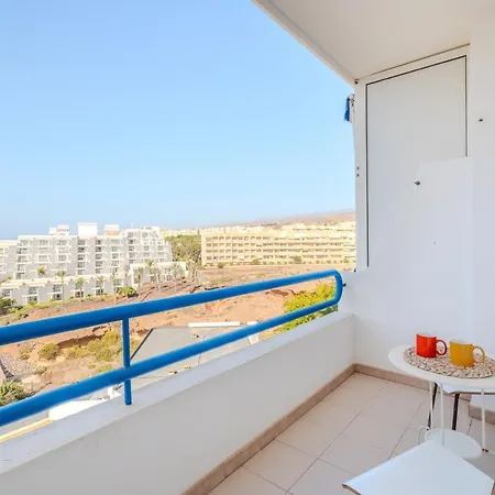 아파트 Estudio 418-vista Total Al Mar Y Playa-playa Paraiso *