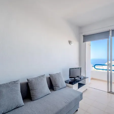 아파트 Estudio 418-vista Total Al Mar Y Playa-playa Paraiso