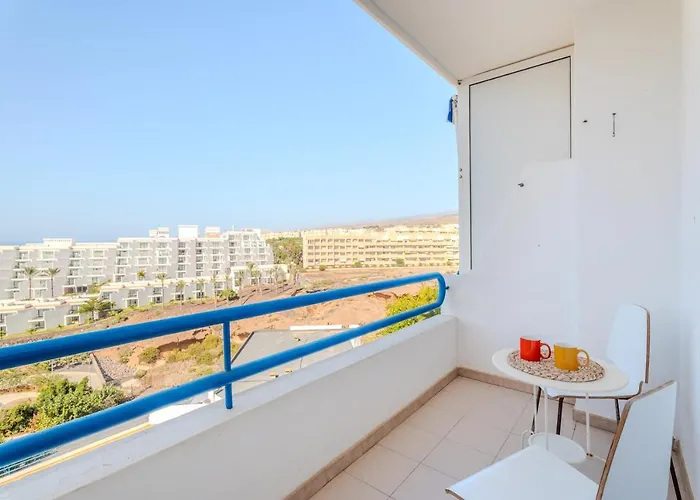 Appartement Estudio 418-vista Total Al Mar Y Playa-playa Paraiso *