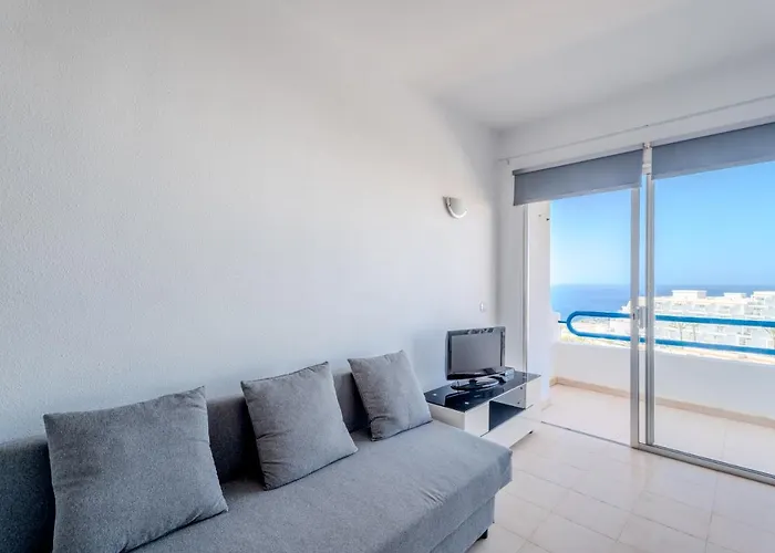 Appartement Estudio 418-vista Total Al Mar Y Playa-playa Paraiso