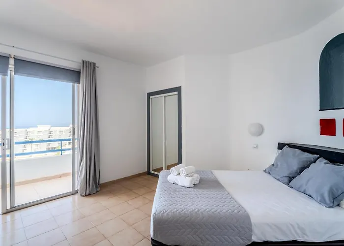 Appartement Estudio 418-vista Total Al Mar Y Playa-playa Paraiso *