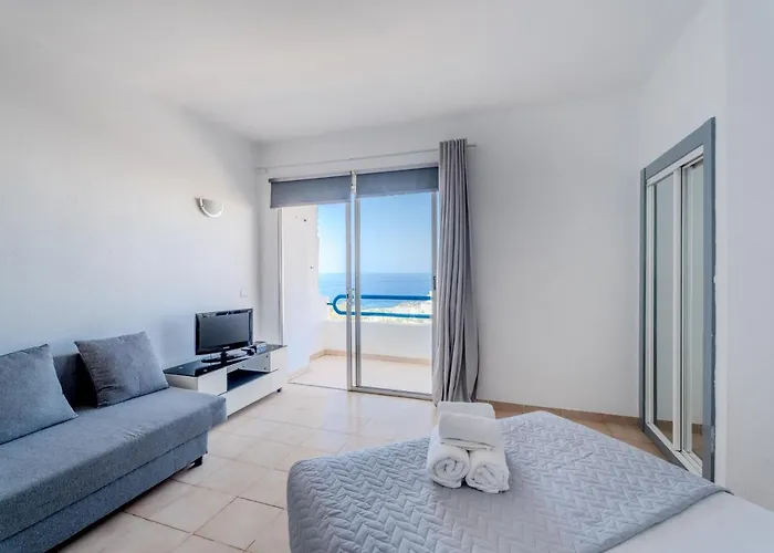 Estudio 418-vista Total Al Mar Y Playa-playa Paraiso *